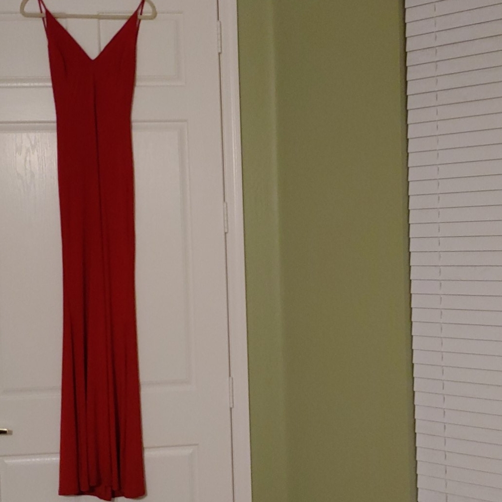 Windsor Sexy Red Dress